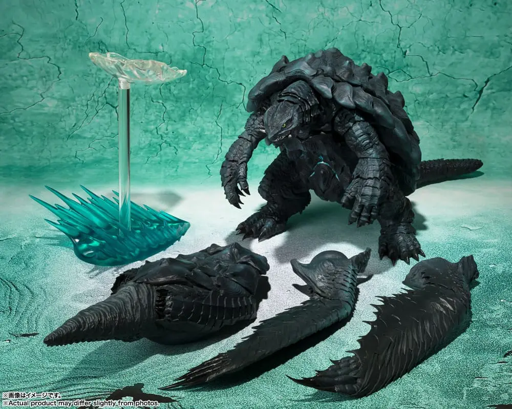 Gamera Rebirth S.H. MonsterArts Action Figure Gamera 2023 15 cm product photo