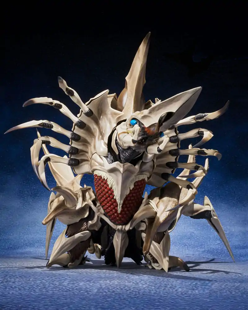 Gamera S.H. Monster Arts Action Figure Legion 35 cm product photo