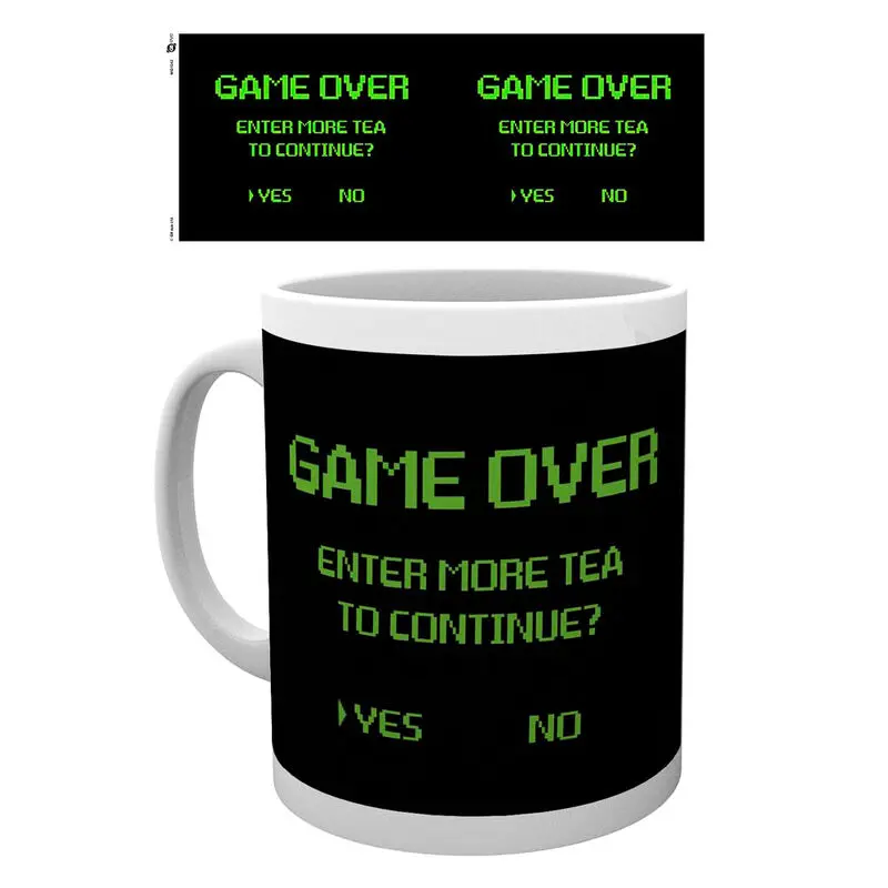 Gaming Continue Mug product photo