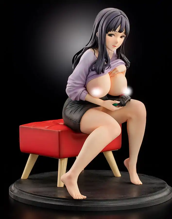 Gaming Harem PVC 1/5 Mayumu Kanbi re-run 26 cm termékfotó