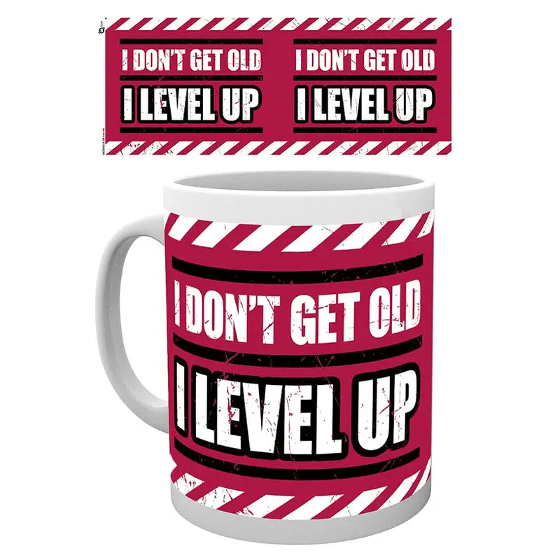 Gaming I Level Up Mug product photo