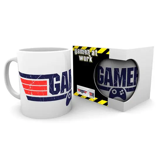 Gaming Wings Mug product photo