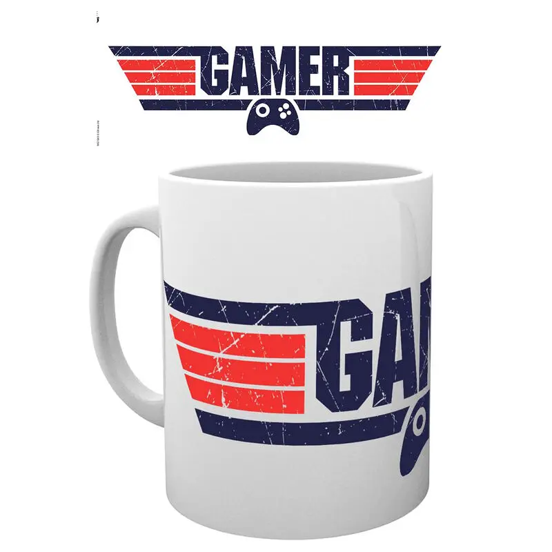 Gaming Wings Mug product photo