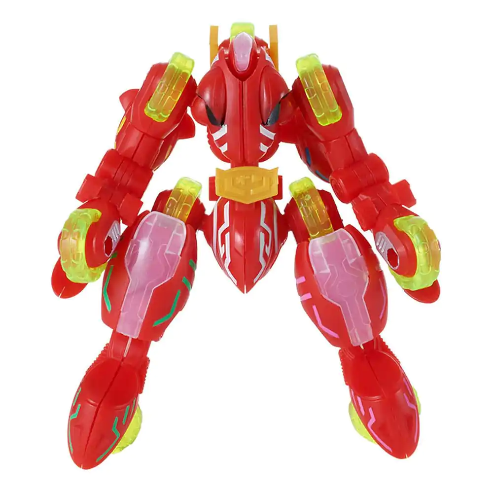 Gangimaru Plastic Model Kit Leongashin 7 cm product photo