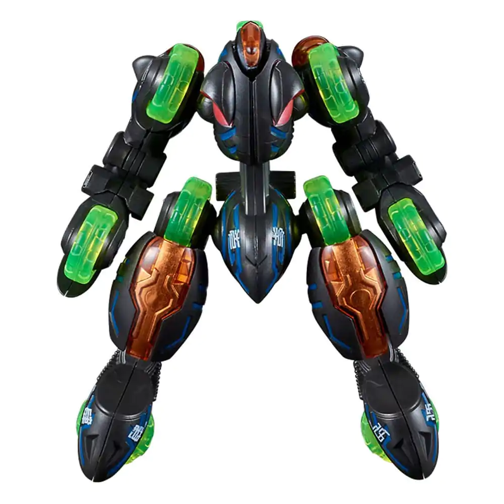 Gangimaru Plastic Model Kit Gangimaru 7 cm product photo