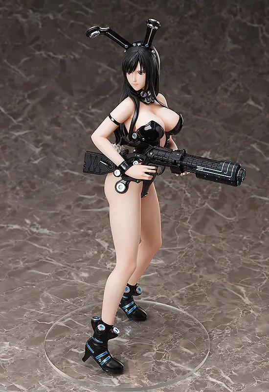 Gantz PVC Statue 1/4 Reika Bare Leg Bunny Ver. 42 cm product photo