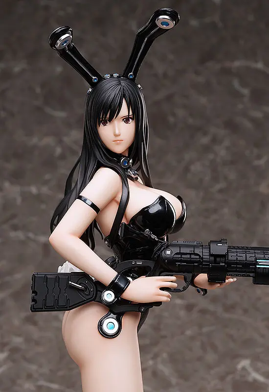 Gantz PVC Statue 1/4 Reika Bare Leg Bunny Ver. 42 cm product photo