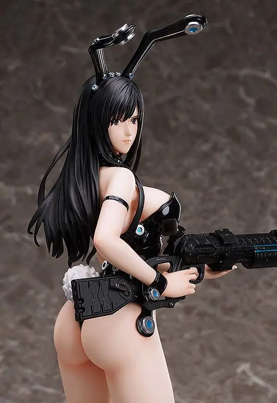 Gantz PVC Statue 1/4 Reika Bare Leg Bunny Ver. 42 cm product photo