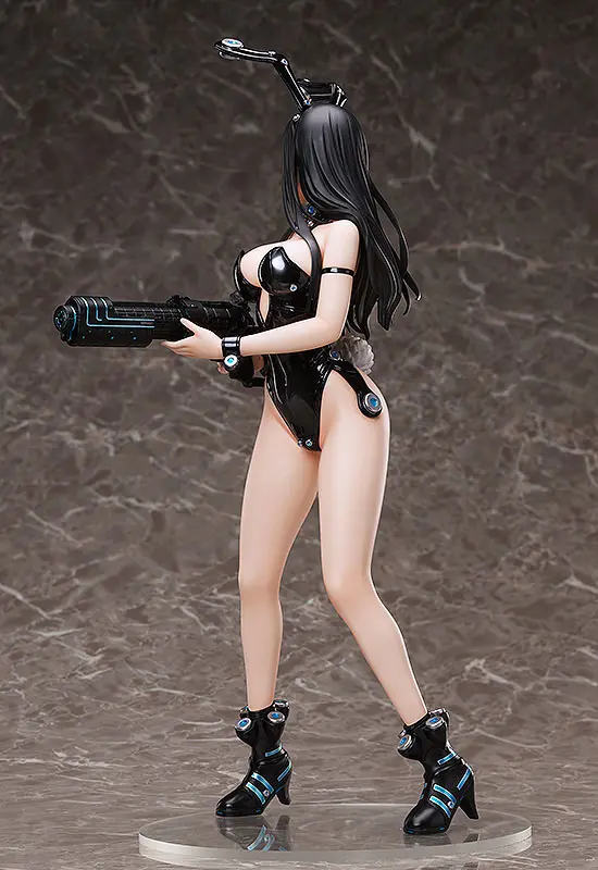Gantz PVC Statue 1/4 Reika Bare Leg Bunny Ver. 42 cm product photo