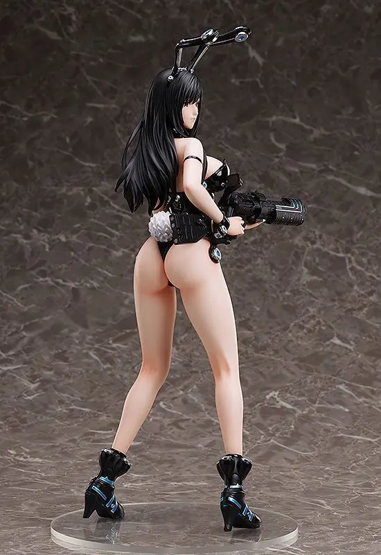 Gantz PVC Statue 1/4 Reika Bare Leg Bunny Ver. 42 cm product photo