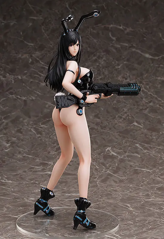 Gantz PVC Statue 1/4 Reika Bare Leg Bunny Ver. 42 cm product photo