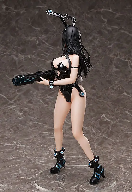 Gantz PVC Statue 1/4 Reika Bare Leg Bunny Ver. 42 cm product photo