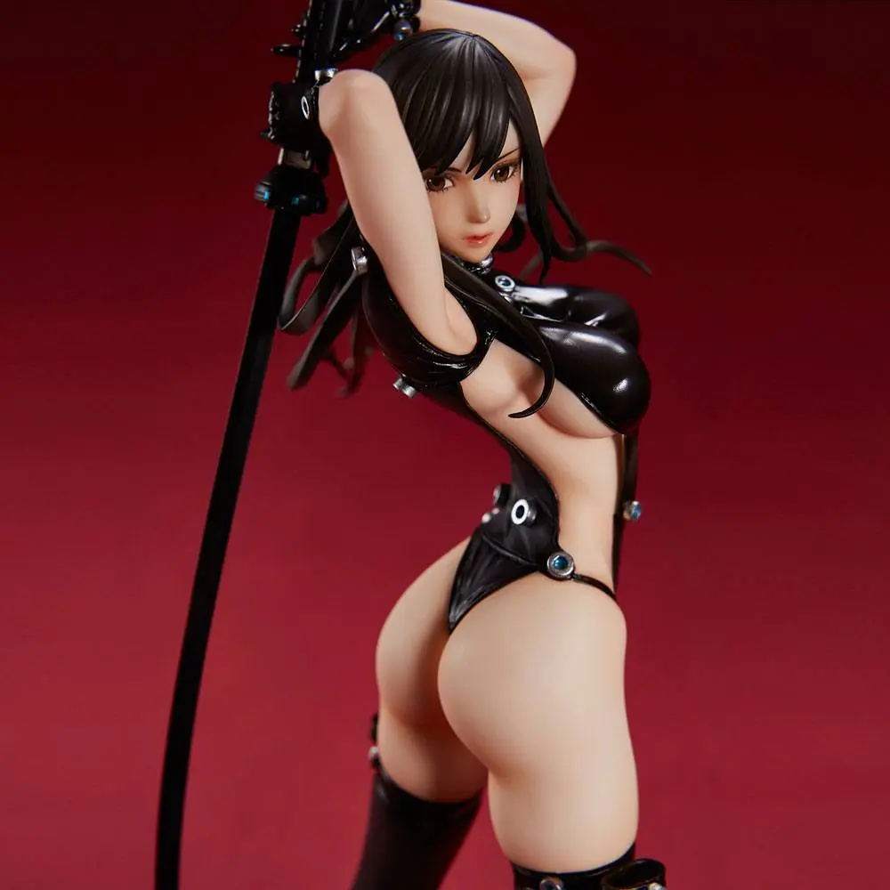 Gantz: O Hdge Technical No. 16 PVC Statue Reika Sword Ver. 25 cm product photo