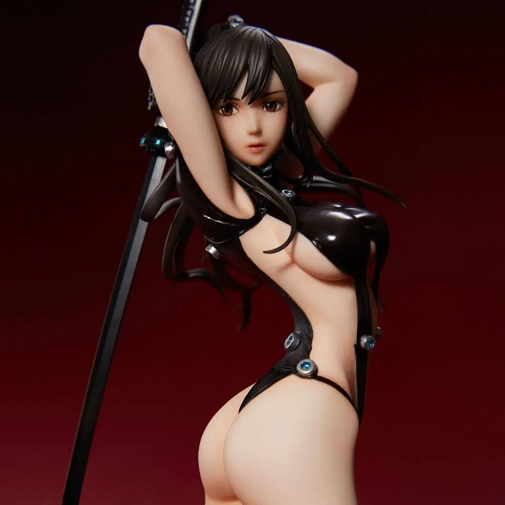 Gantz: O Hdge Technical No. 16 PVC Statue Reika Sword Ver. 25 cm product photo