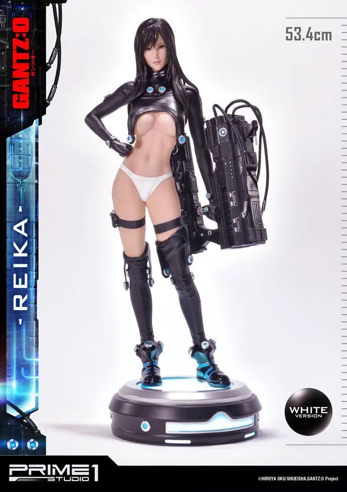 Gantz:O Statue Reika White Edition 53 cm product photo