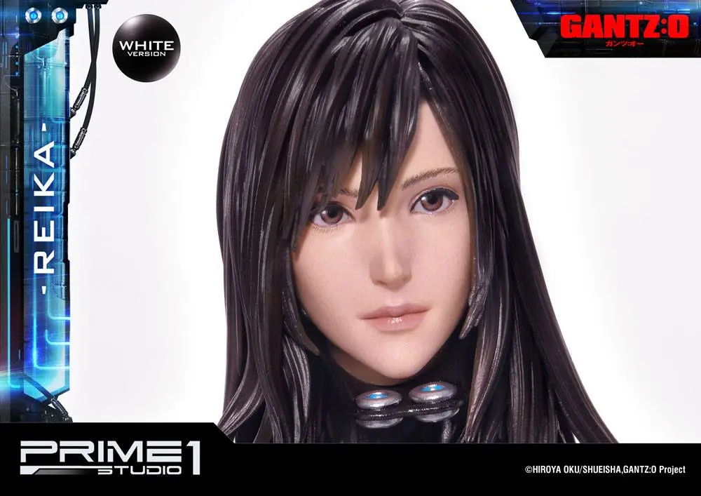 Gantz:O Statue Reika White Edition 53 cm product photo