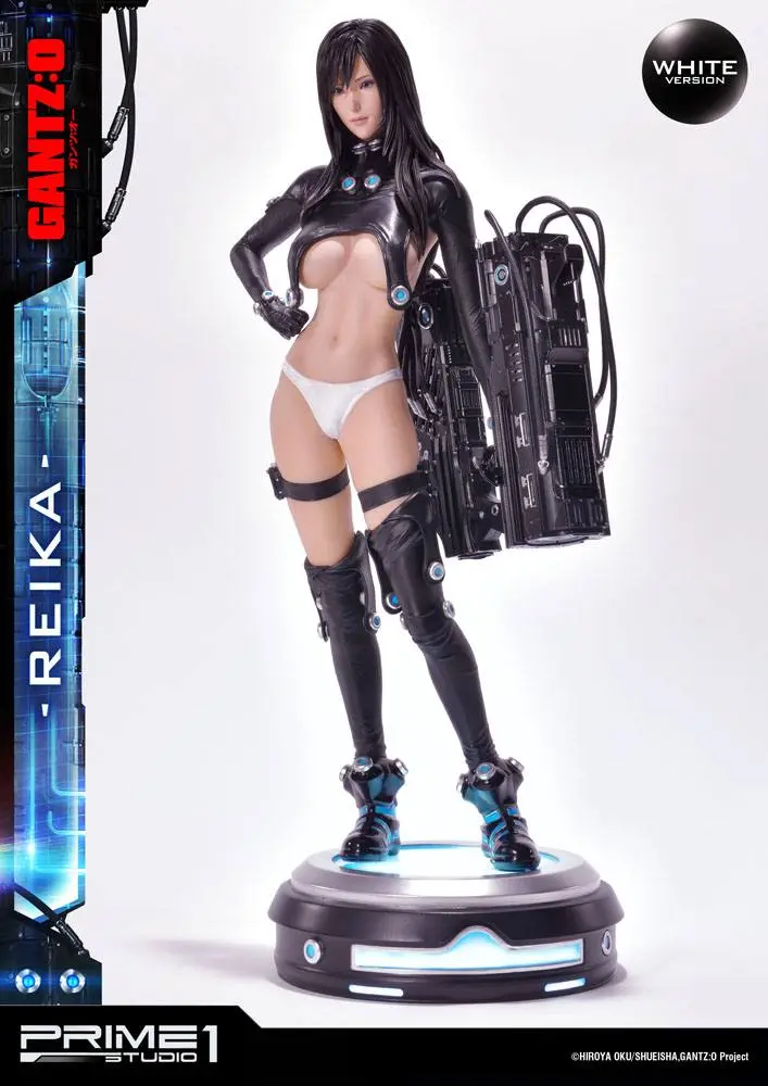 Gantz:O Statue Reika White Edition 53 cm product photo