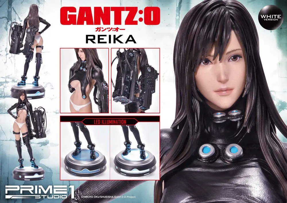 Gantz:O Statue Reika White Edition 53 cm product photo