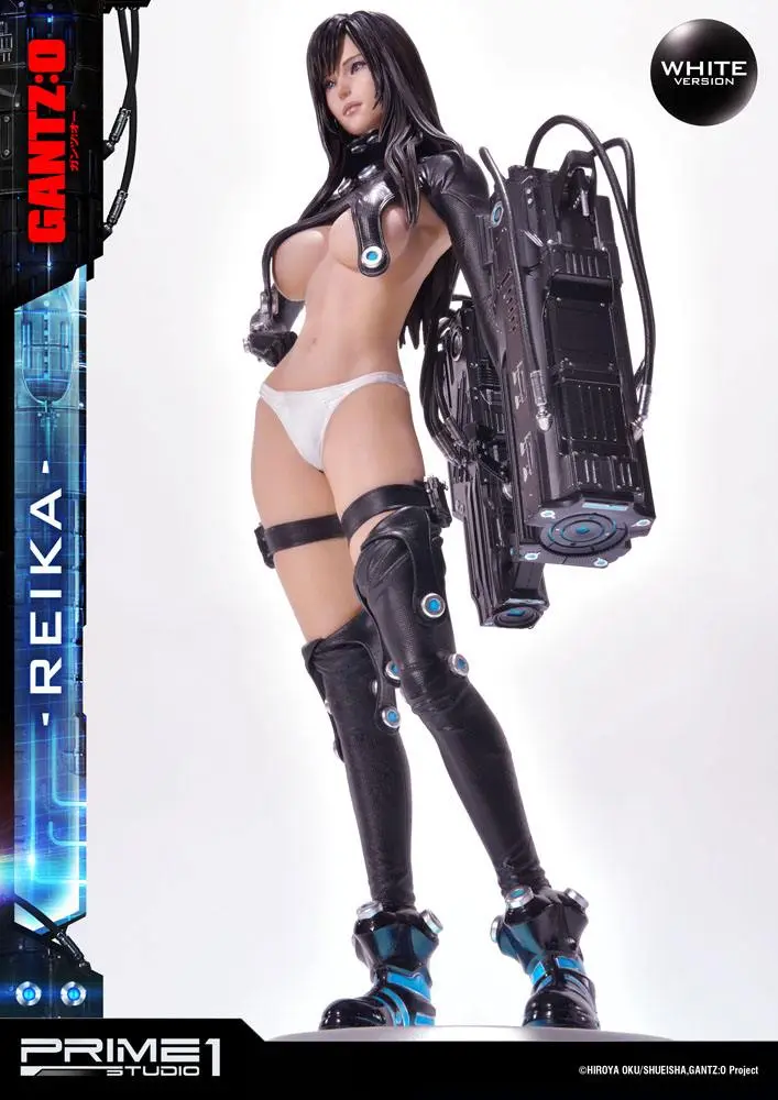 Gantz:O Statue Reika White Edition 53 cm product photo