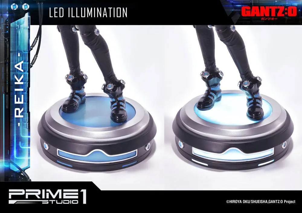 Gantz:O Statue Reika White Edition 53 cm product photo