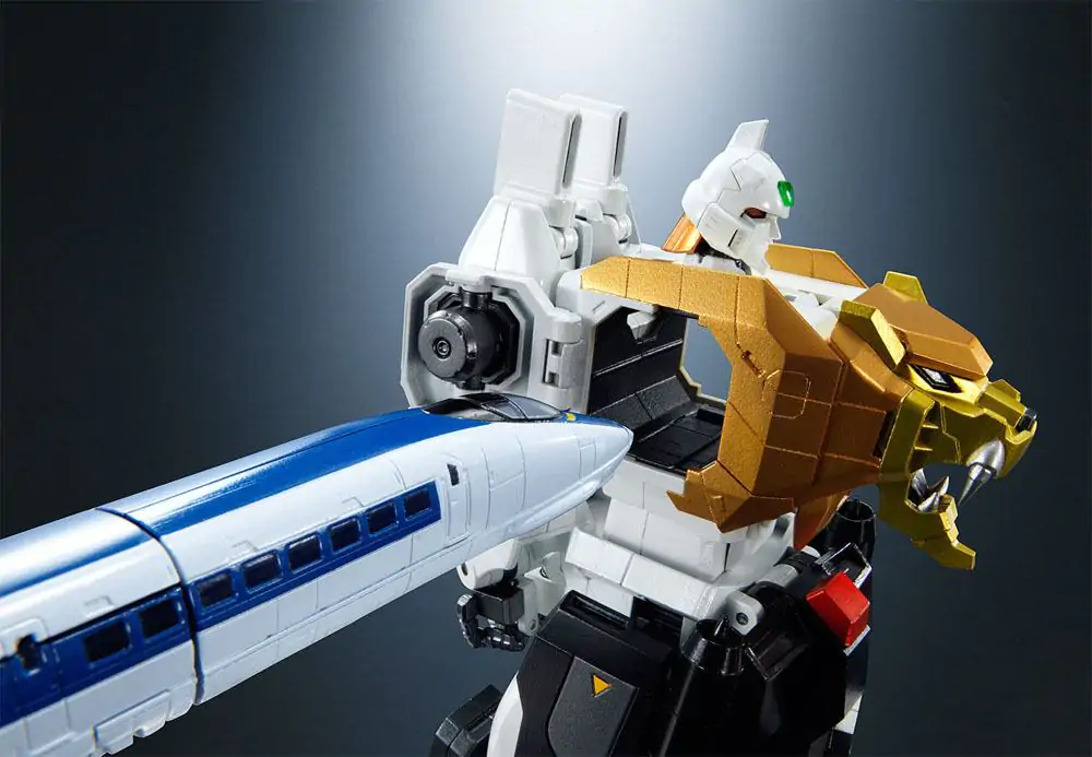 GaoGaiGar Soul of Chogokin Diecast Action Figure GX-68 GaoGaiGar 26 cm product photo