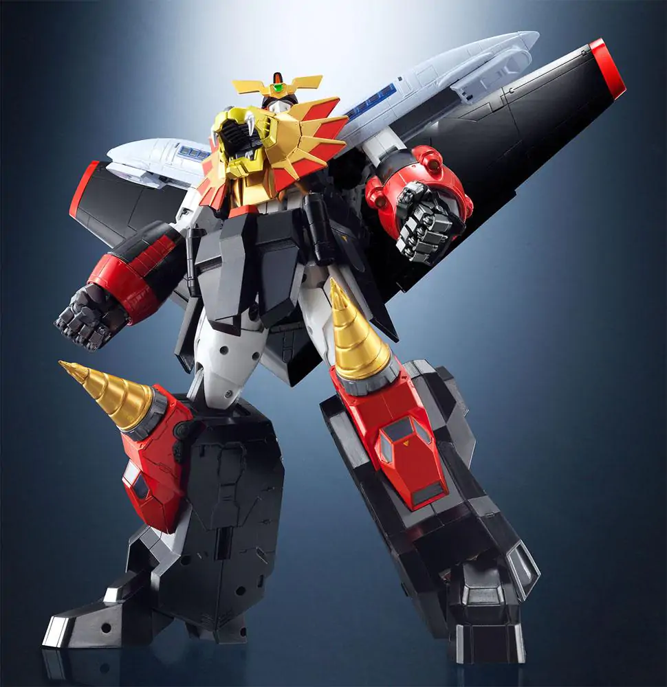GaoGaiGar Soul of Chogokin Diecast Action Figure GX-68 GaoGaiGar 26 cm product photo