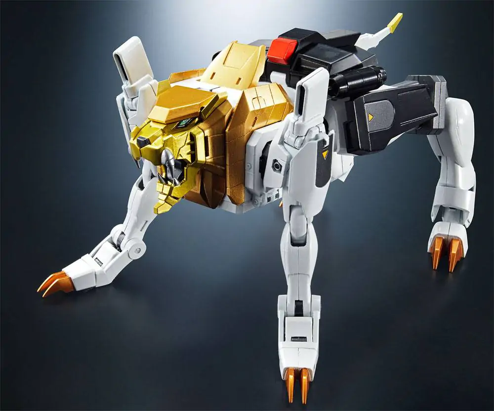 GaoGaiGar Soul of Chogokin Diecast Action Figure GX-68 GaoGaiGar 26 cm product photo