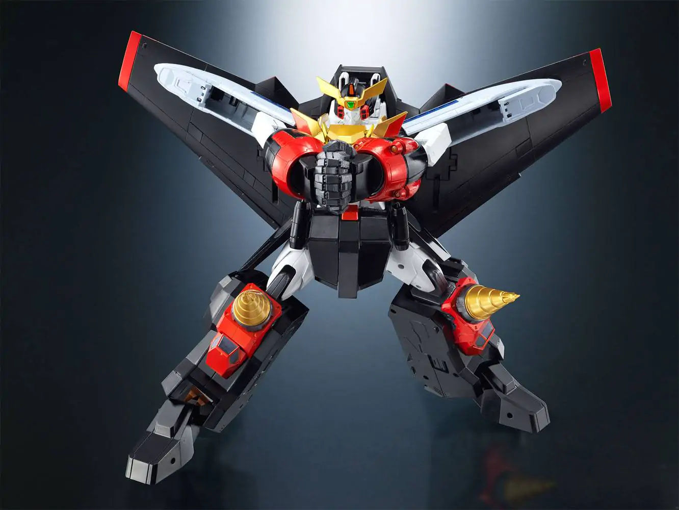 GaoGaiGar Soul of Chogokin Diecast Action Figure GX-68 GaoGaiGar 26 cm product photo