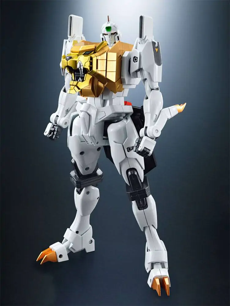 GaoGaiGar Soul of Chogokin Diecast Action Figure GX-68 GaoGaiGar 26 cm product photo