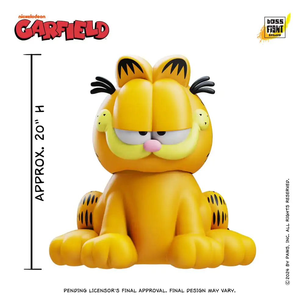 Garfield Statue 1/1 Garfield 51 cm product photo