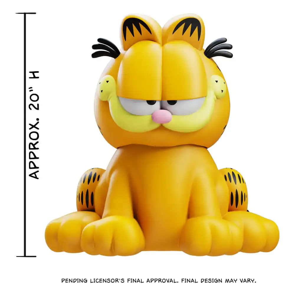 Garfield Statue 1/1 Garfield 51 cm product photo