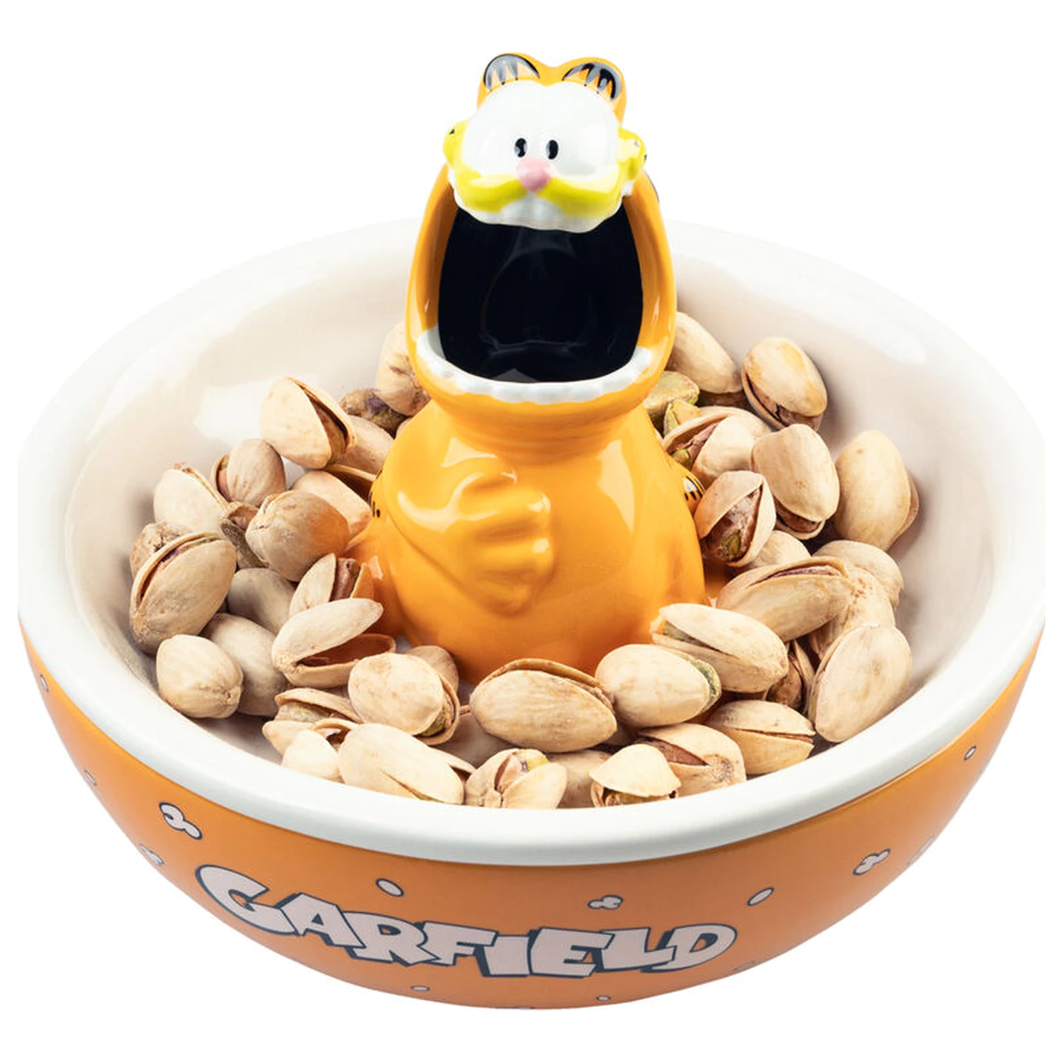 Garfield 3D Bowl Snack product photo
