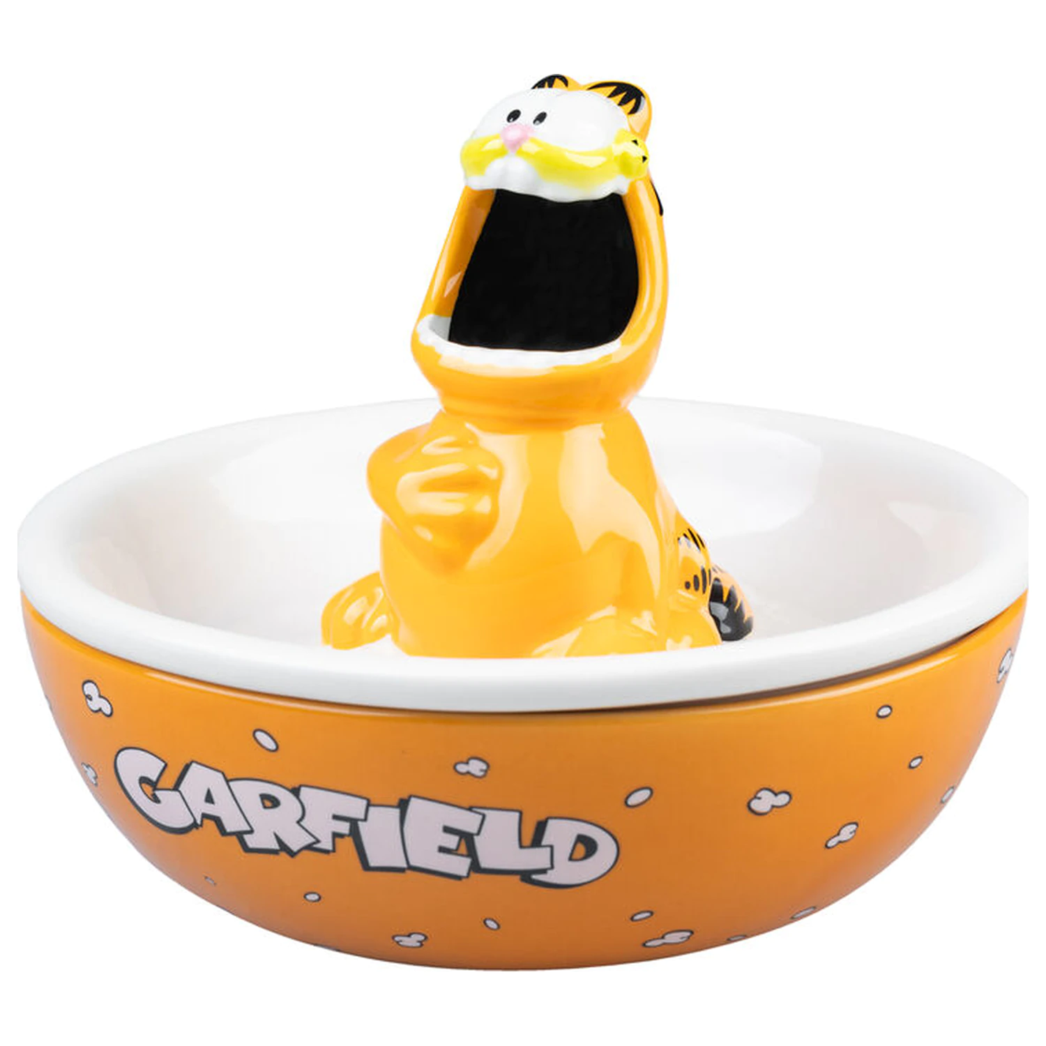 Garfield 3D Bowl Snack product photo
