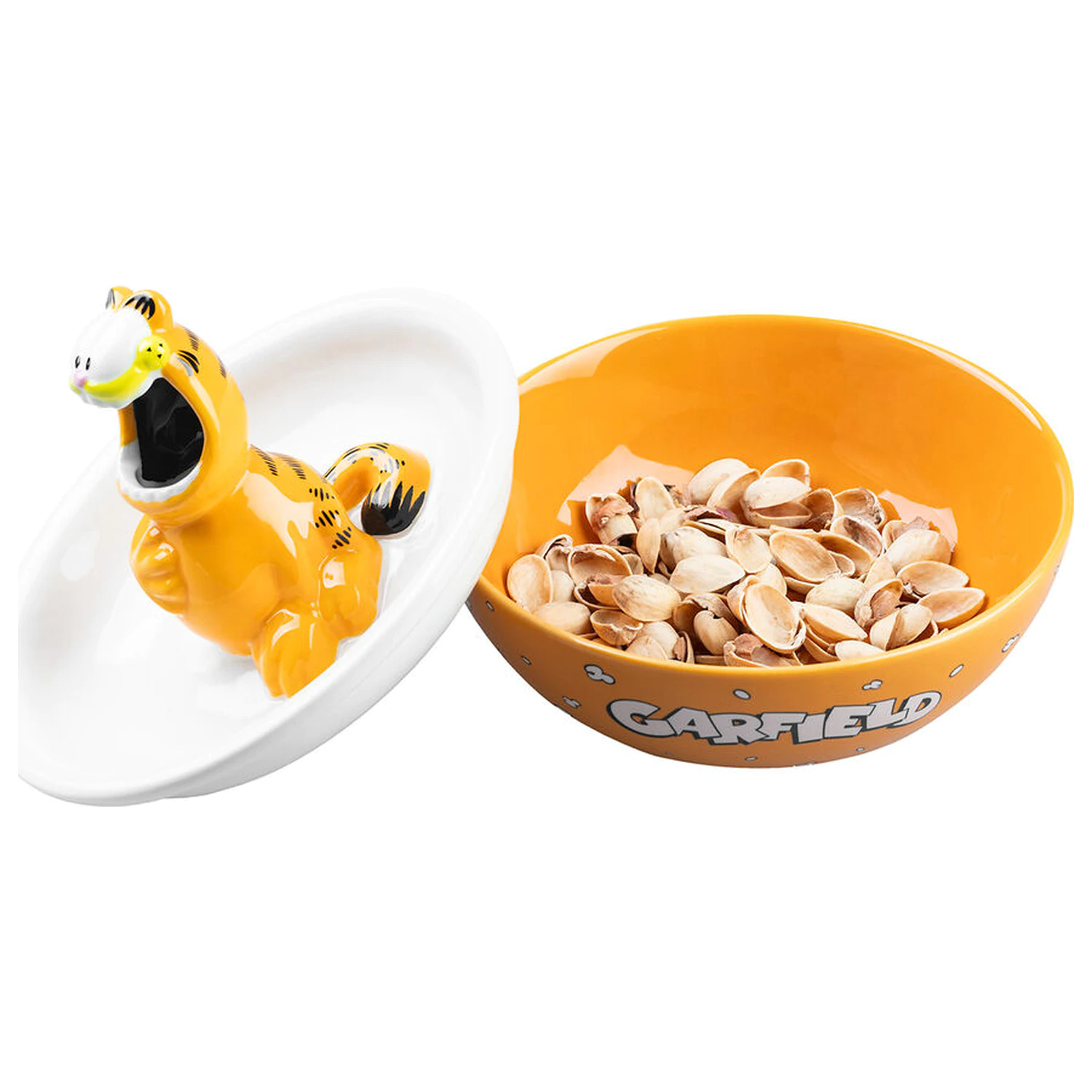 Garfield 3D Bowl Snack product photo