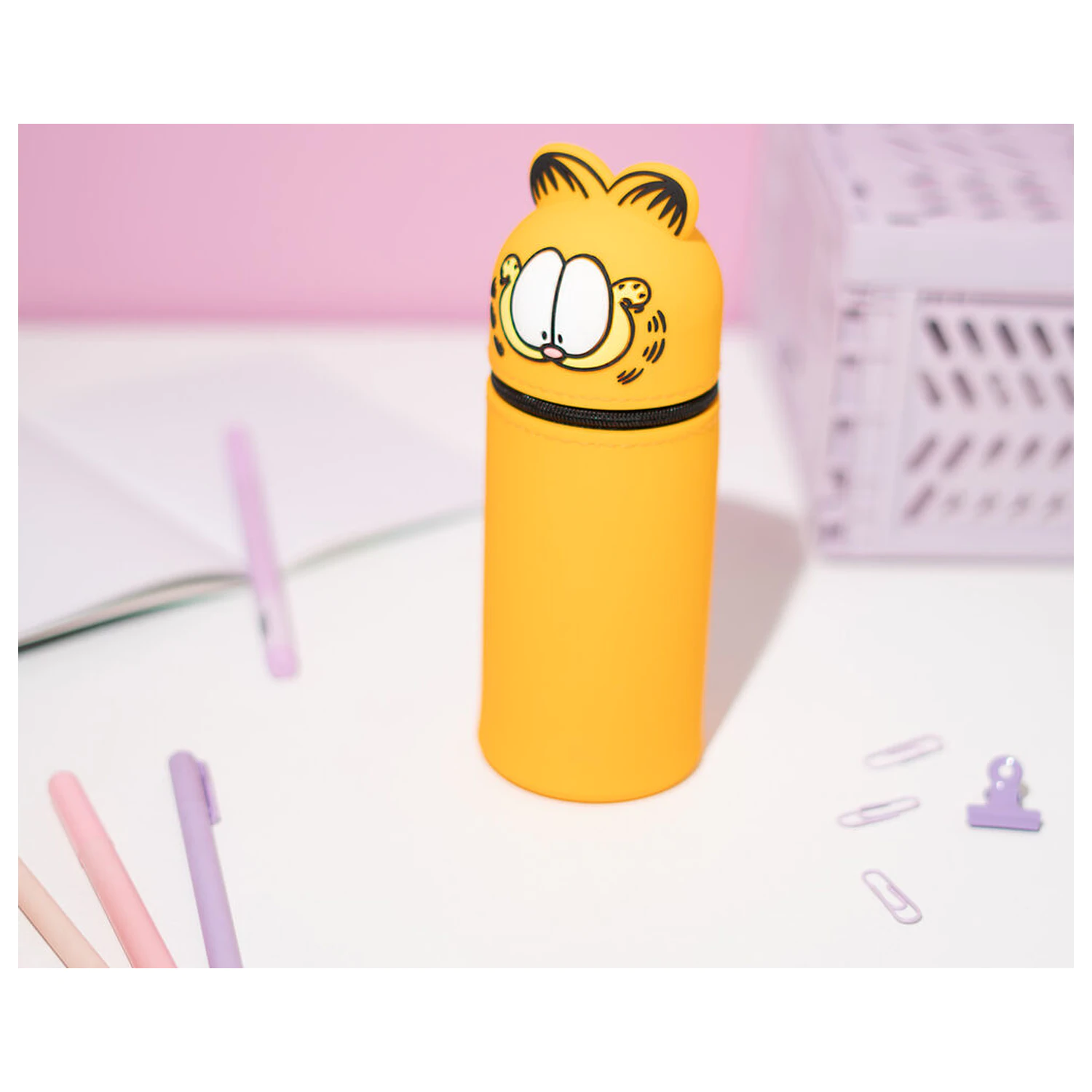Garfield 3D pencil case product photo