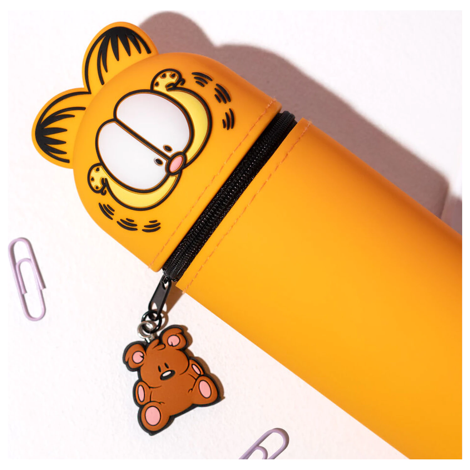 Garfield 3D pencil case product photo
