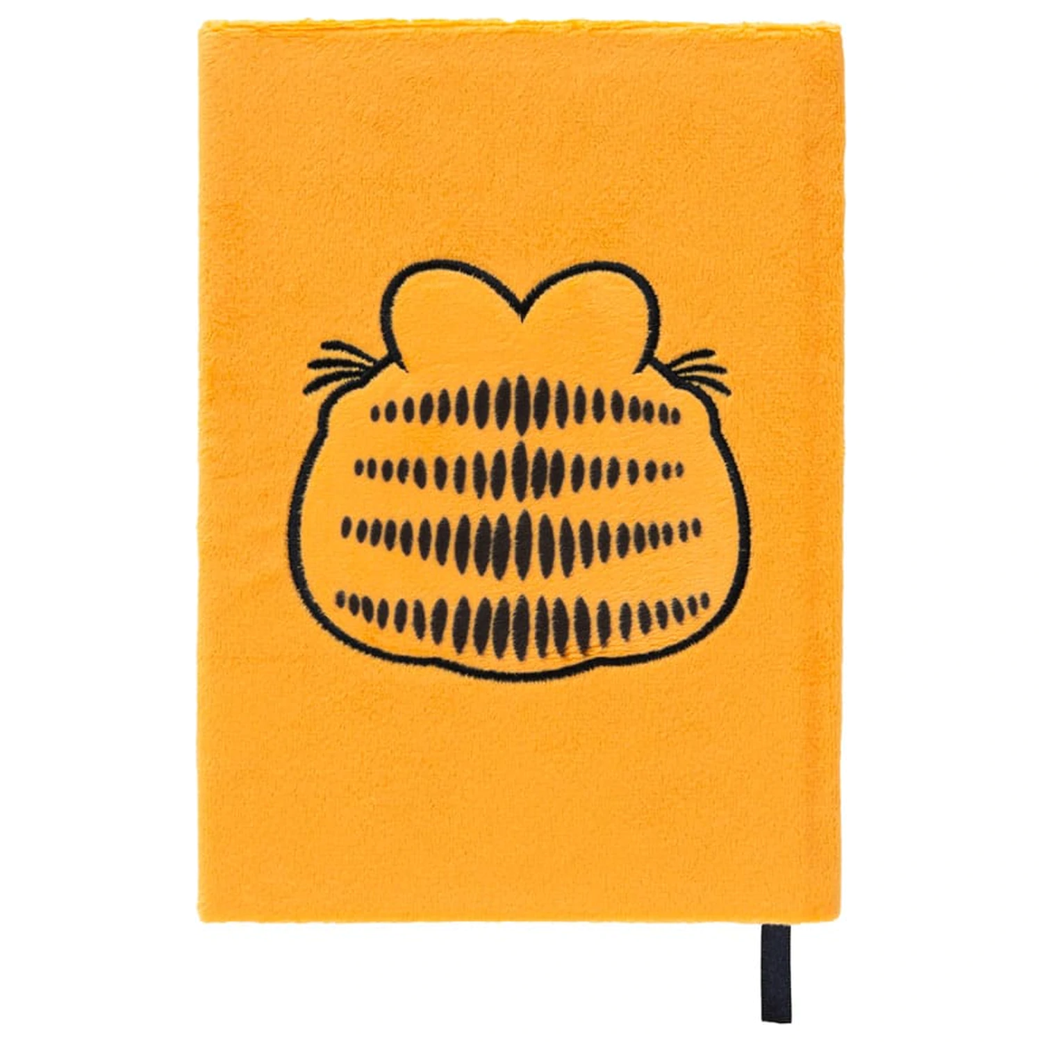 Garfield A5 premium plush notebook product photo