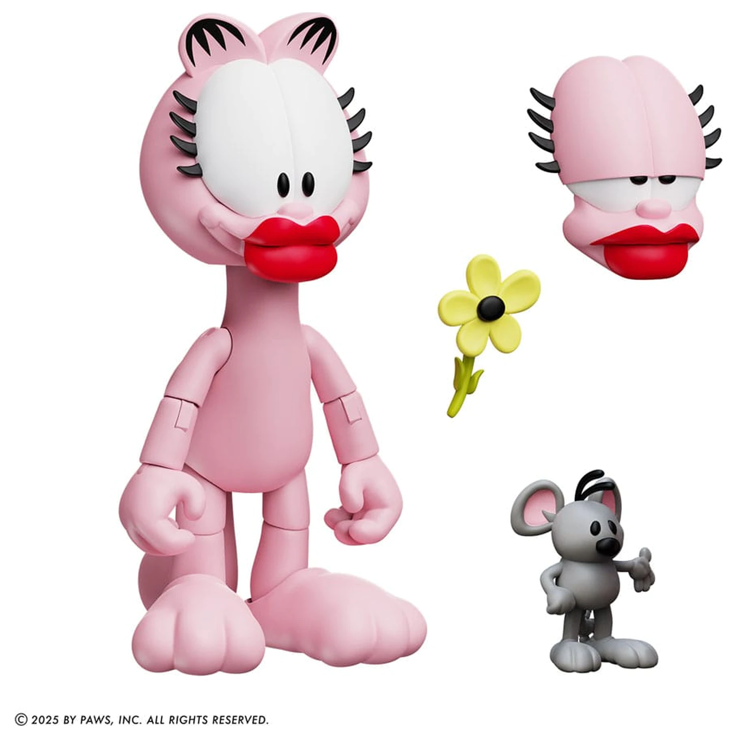 Garfield Action Figure Arlene 10 cm     product photo