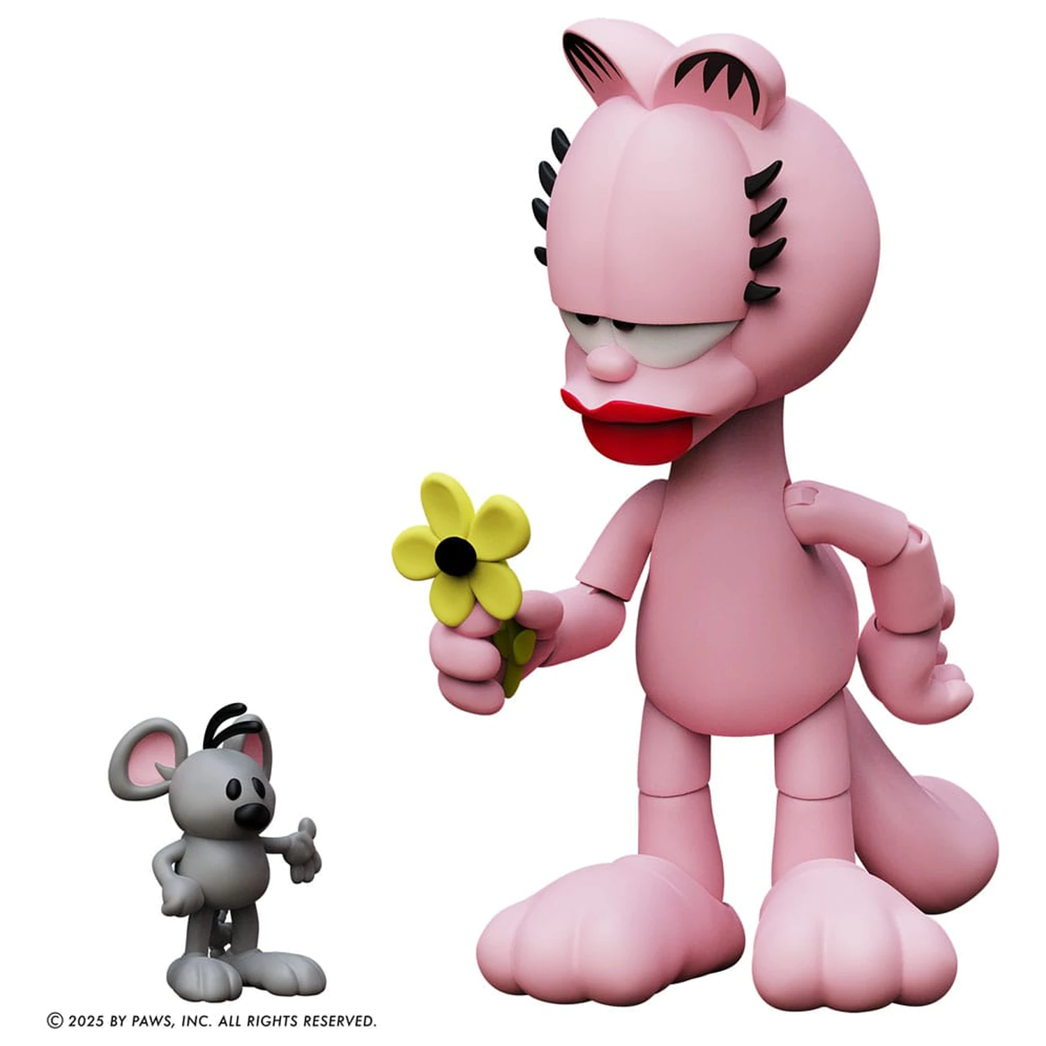 Garfield Action Figure Arlene 10 cm     product photo