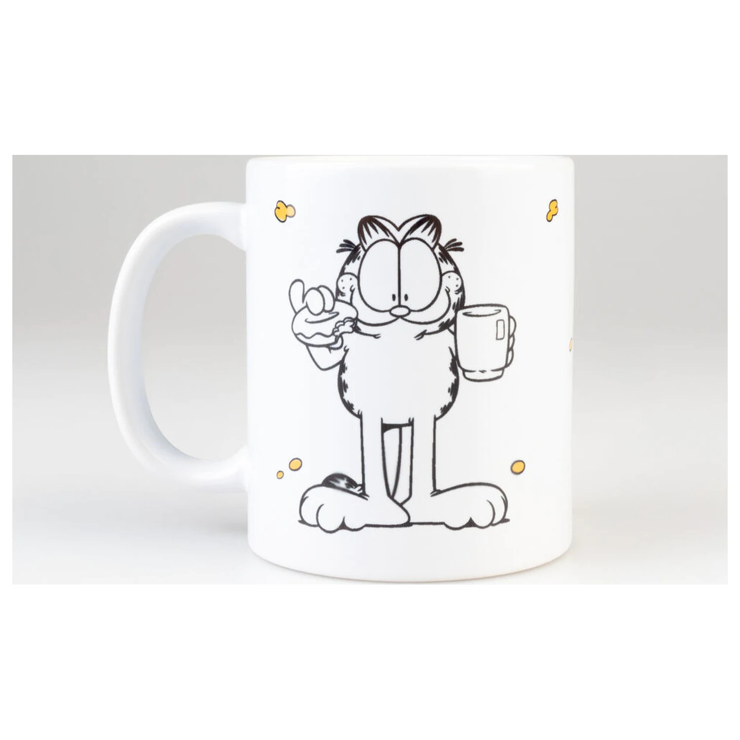 Garfield mug 350ml product photo