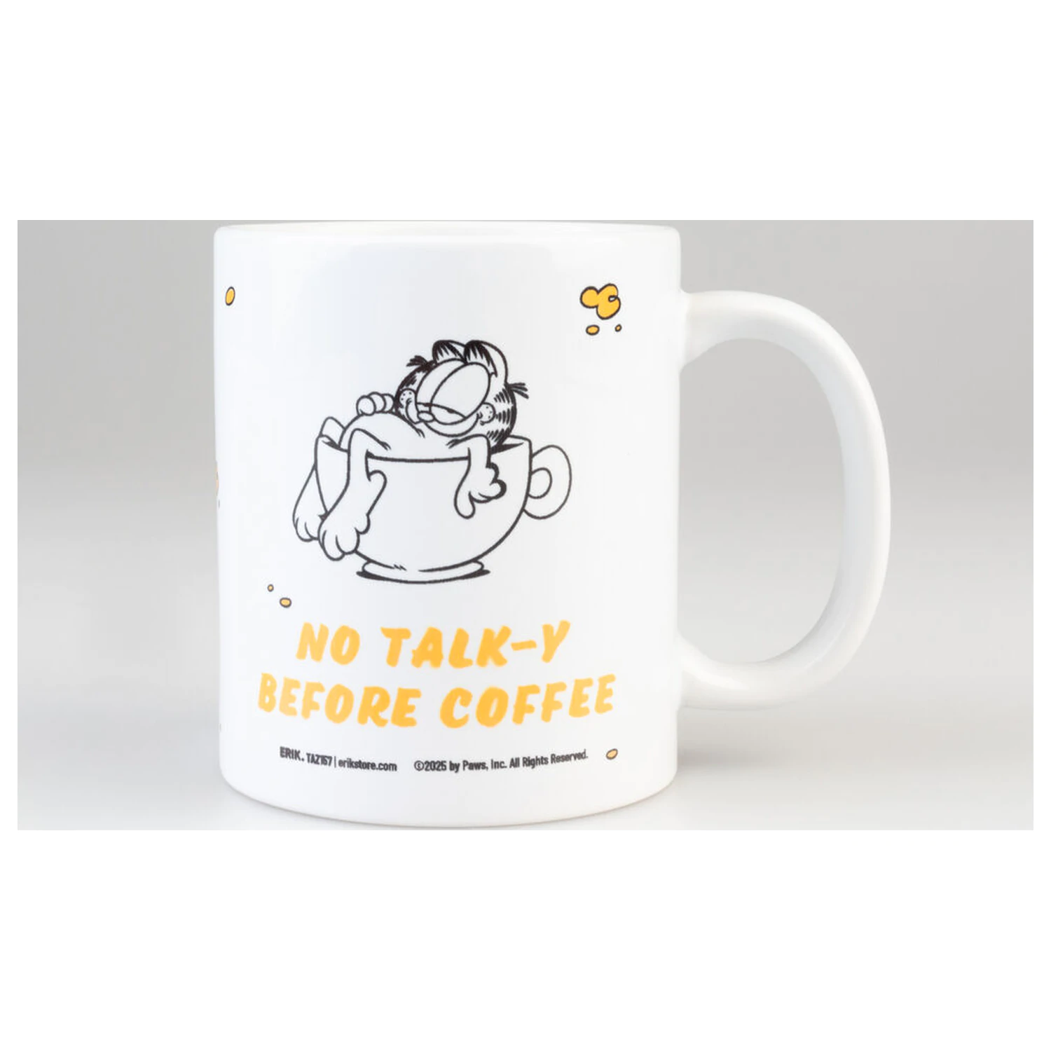 Garfield mug 350ml product photo