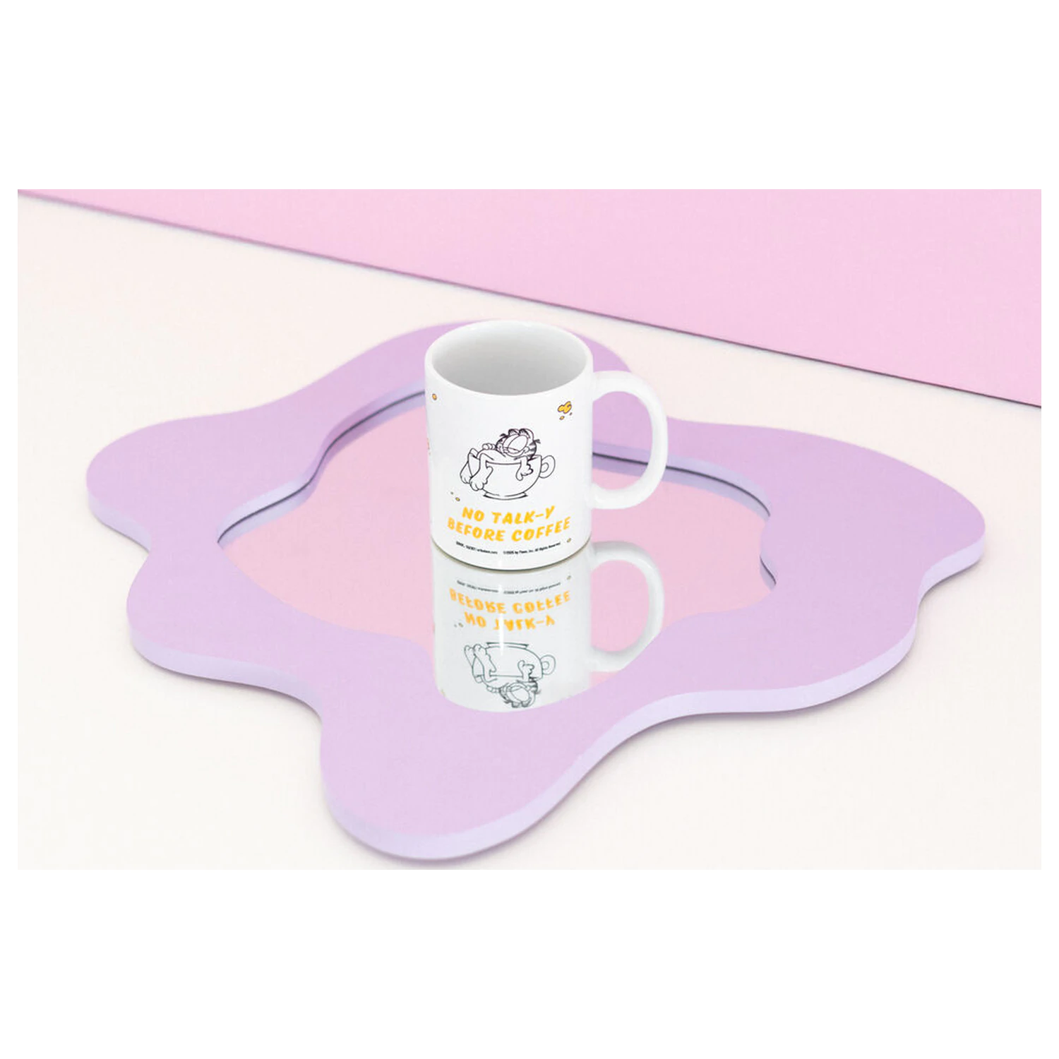 Garfield mug 350ml product photo