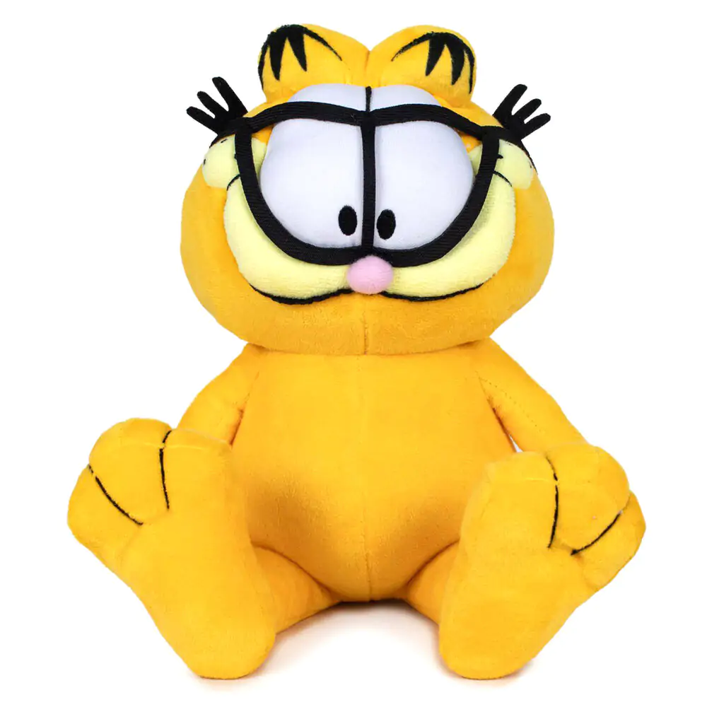 Garfield cute emoji plush toy 30cm termékfotó