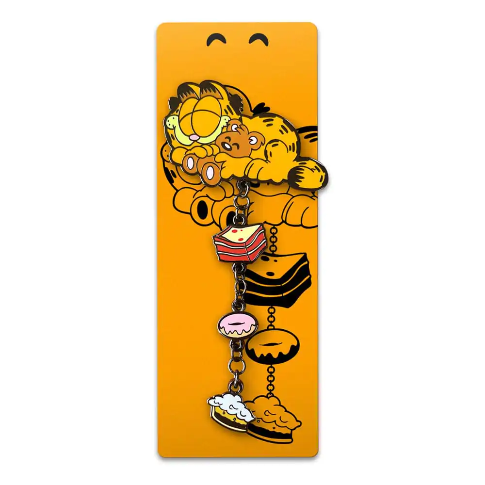 Garfield Dangling Pin Badge Garfield 13 cm product photo