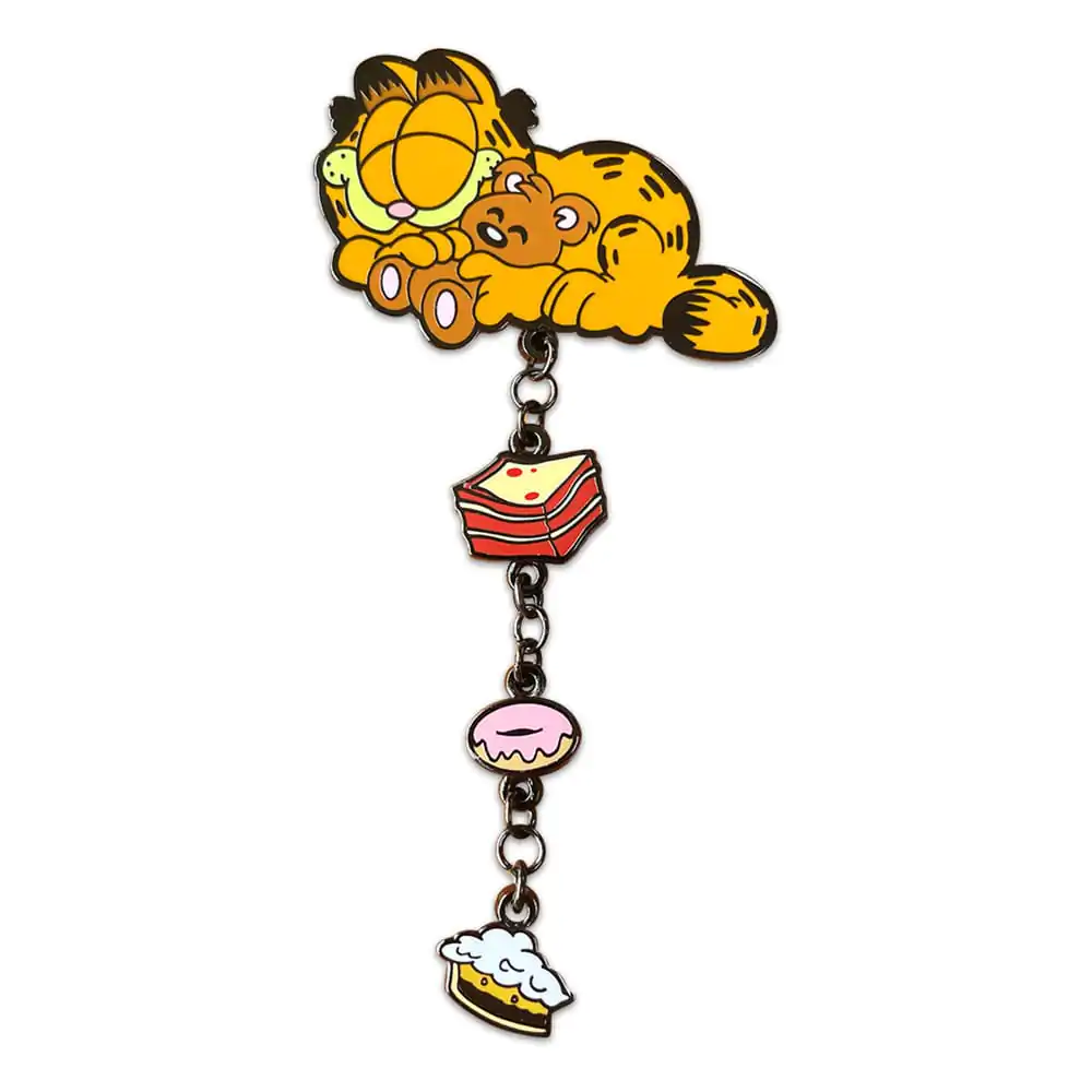 Garfield Dangling Pin Badge Garfield 13 cm product photo