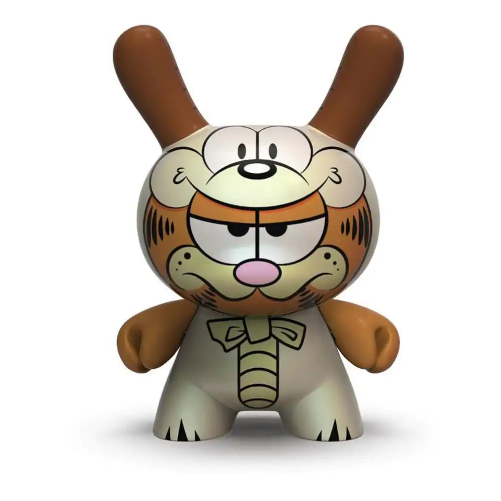 Garfield: El Impostor Dunny  Vinyl Art Figure by WuzOne 20 cm product photo