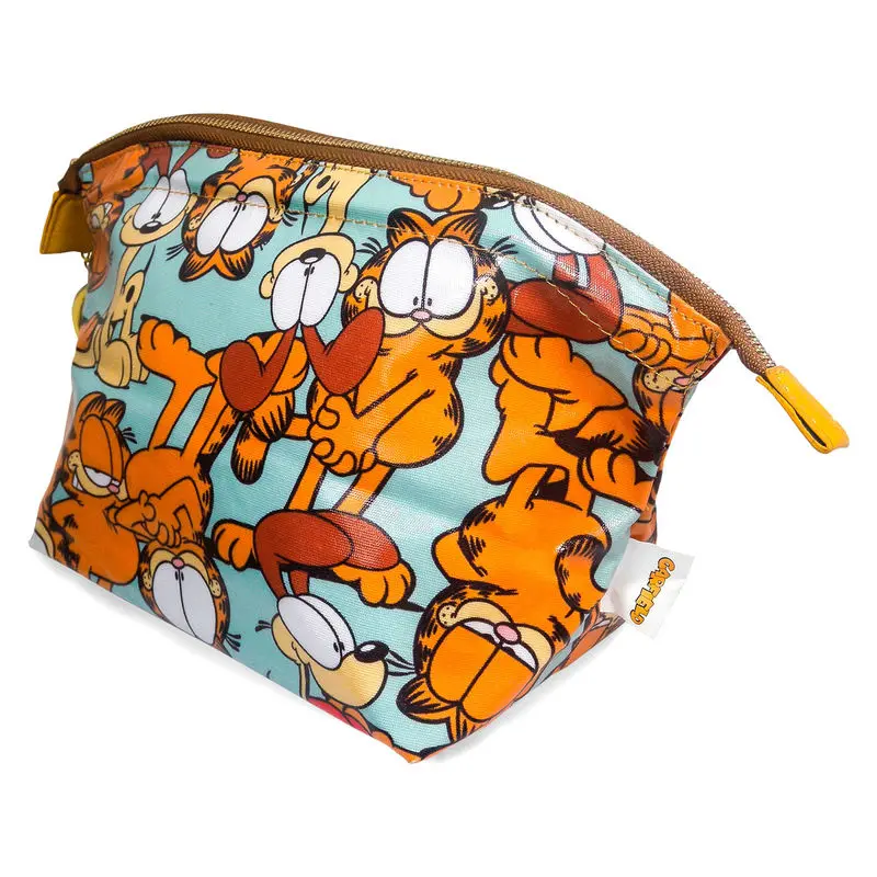 Garfield and Odie wash bag product photo