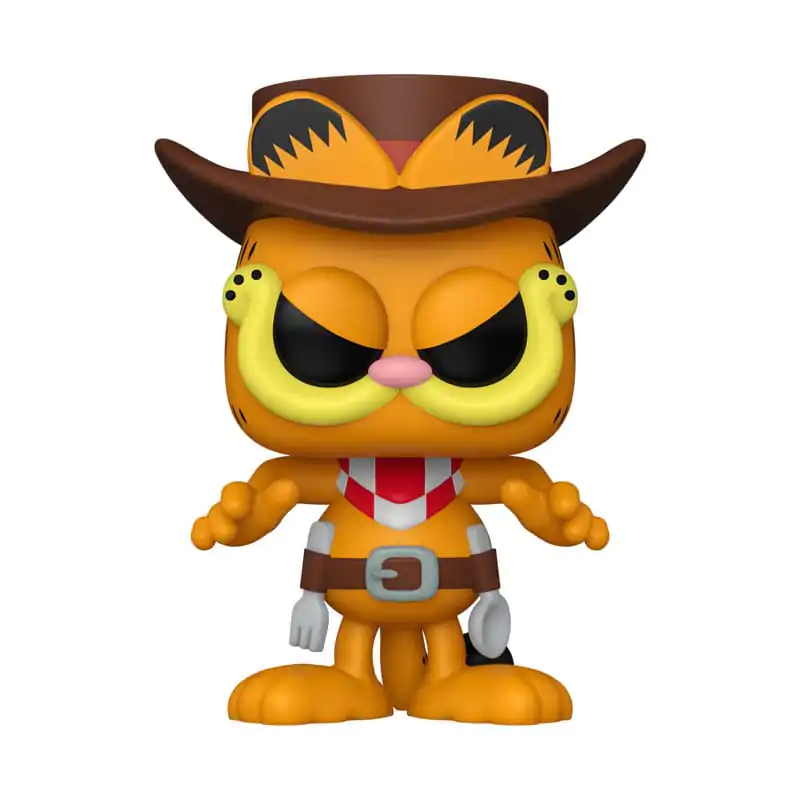 Garfield Funko POP! Comics Vinyl figure Garfield 9 cm  product photo