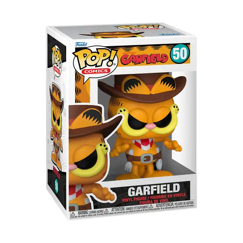 Garfield Funko POP! Comics Vinyl figure Garfield 9 cm  product photo