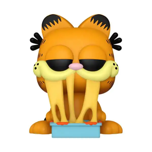 Garfield Funko POP! Comics Vinyl Figure Garfield w/Lasagna Pan 9 cm product photo